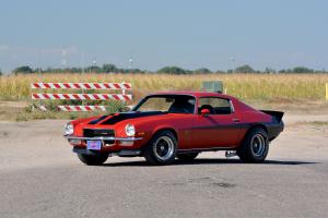 Motion Phase III 454 Camaro Z28 1971 года 